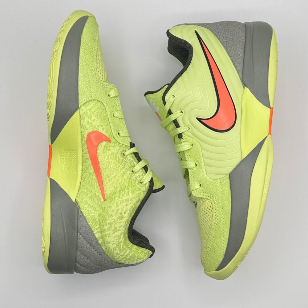 Nike Ja 2 Twelve Time FD7328 -701 Size Men's 7 / Women's 8.5 NEW - Picture 7 of 9